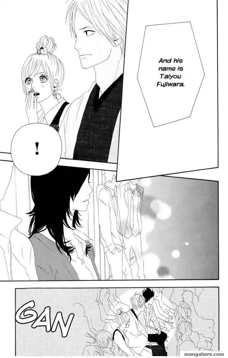 Yumemiru Taiyou Chapter 19 35